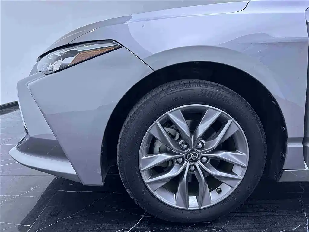 Toyota Avalon 2019 2.0L Progressive Edition (China VI) фото 18