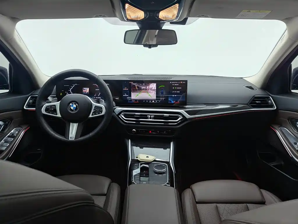BMW 3 Series 2024 325Li M Sport Package фото 20