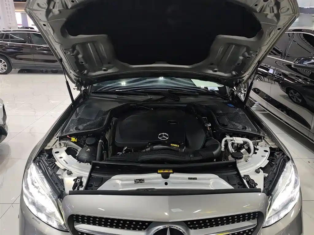Mercedes-Benz C-Class 2019 Facelift C 260 L Sport фото 20