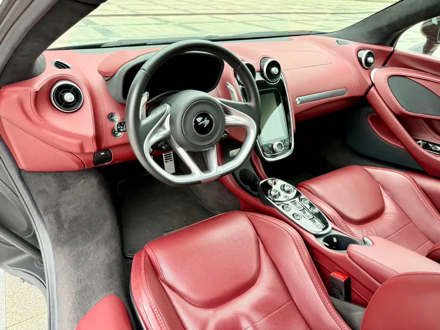 McLaren GT 2022 2019 4.0T Standard
