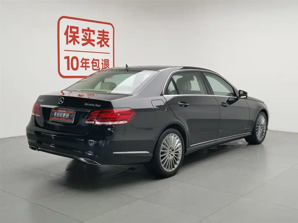 Mercedes-Benz E-Class 2015 E 200 L фото 2