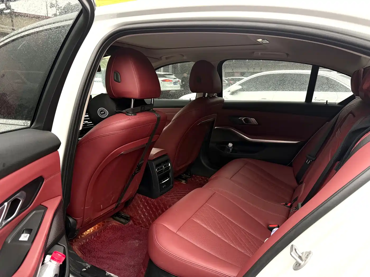 BMW 3 Series 2024 320Li M Sport Package фото 10