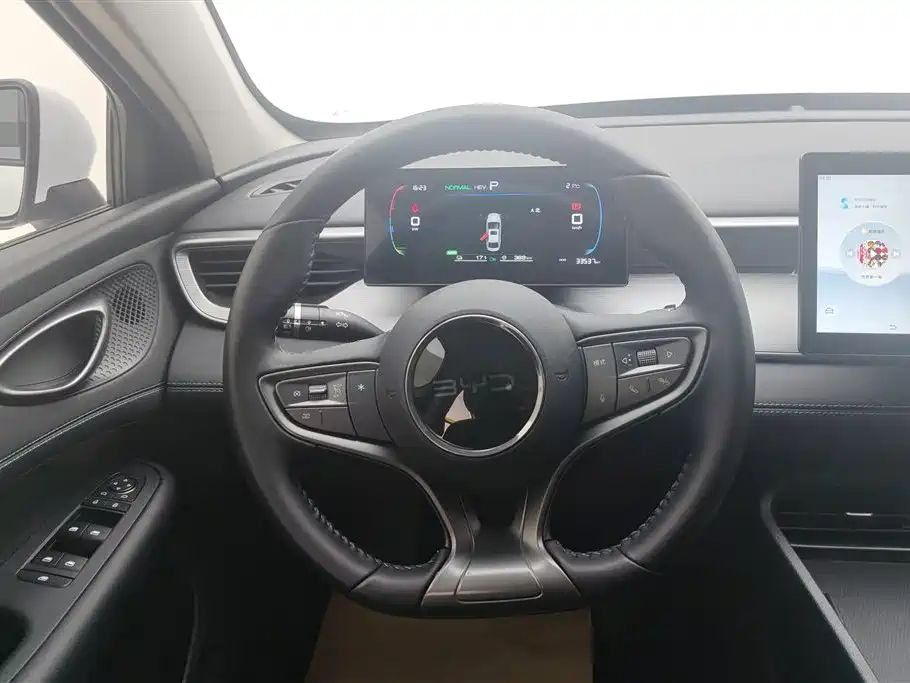 BYD Hai Bao 05 DM-i 2025 DM-i Smart Drive Edition 55KM Luxury фото 15