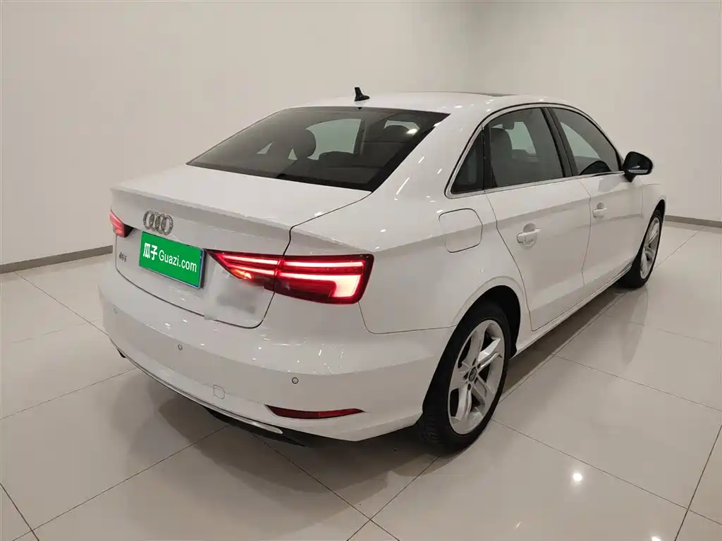Audi A3 2020 Facelift Limousine 35 TFSI Progressive (China VI) фото 5