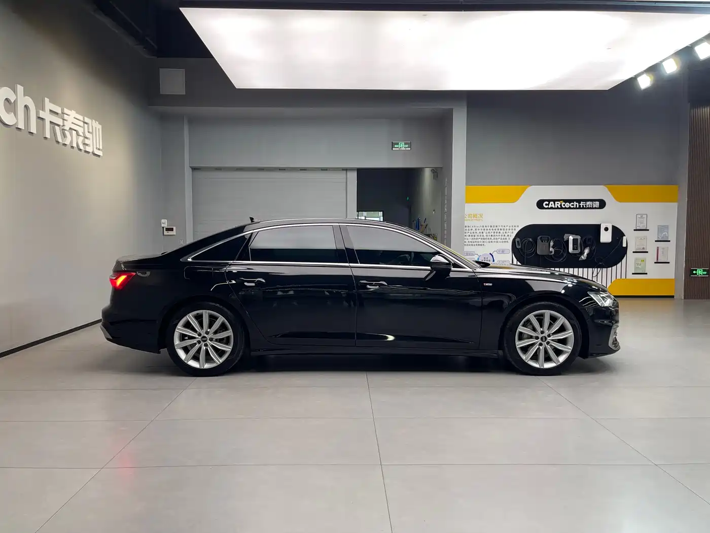 Audi A6L 2024 45 TFSI Premium Dynamic фото 7