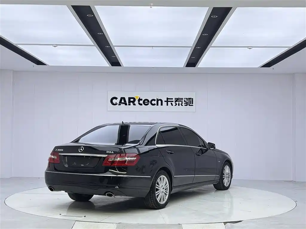 Mercedes-Benz E-Class 2012 E 200 L CGI Elegance фото 5