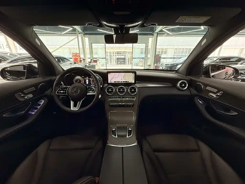 Mercedes-Benz GLC 2022 Facelift II GLC 260 L 4MATIC Luxury фото 7