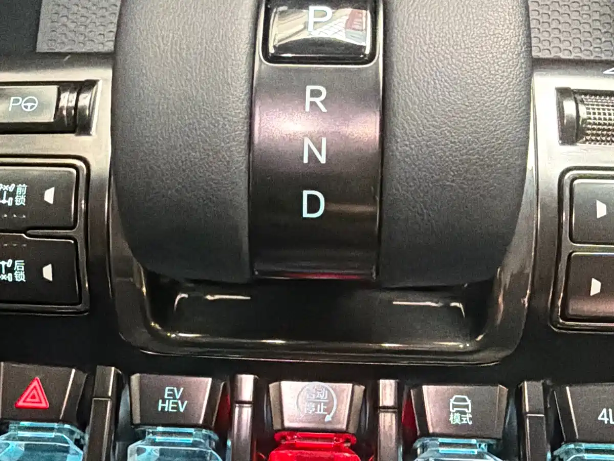 FANG CHENG BAO LEOPARD 5