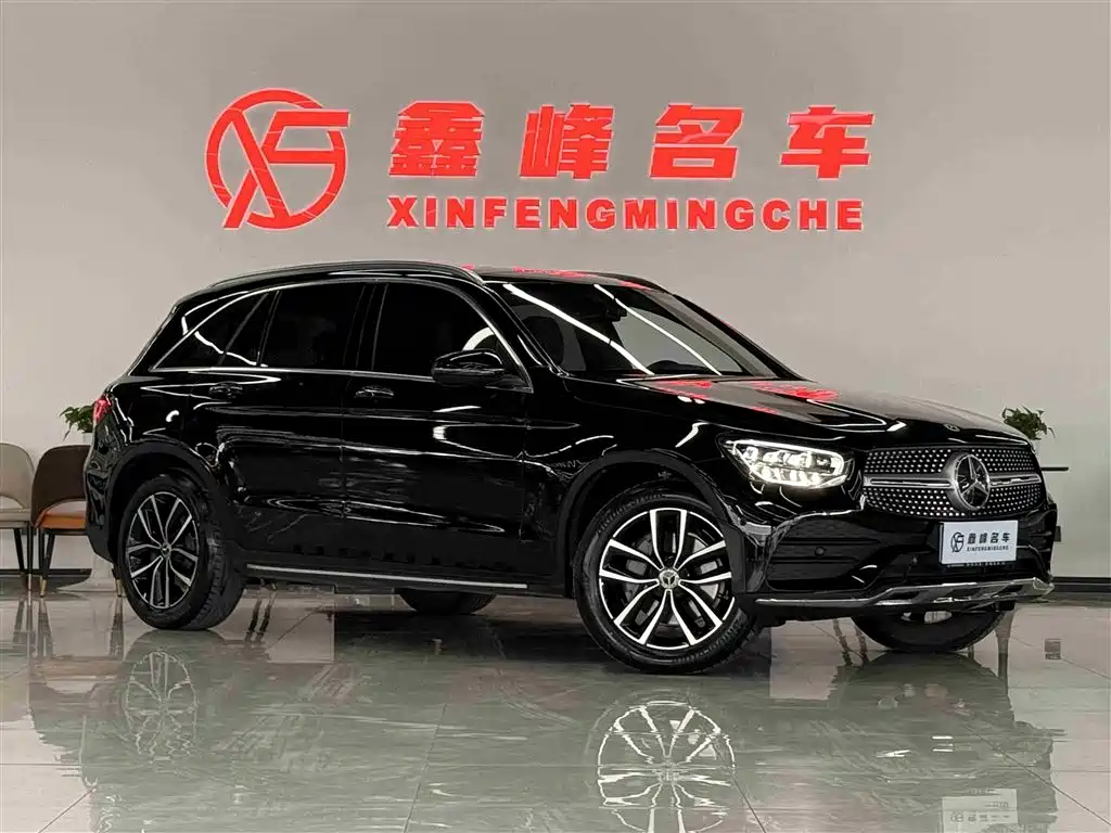 Mercedes-Benz GLC 2022 Facelift II GLC 260 L 4MATIC Luxury фото 3