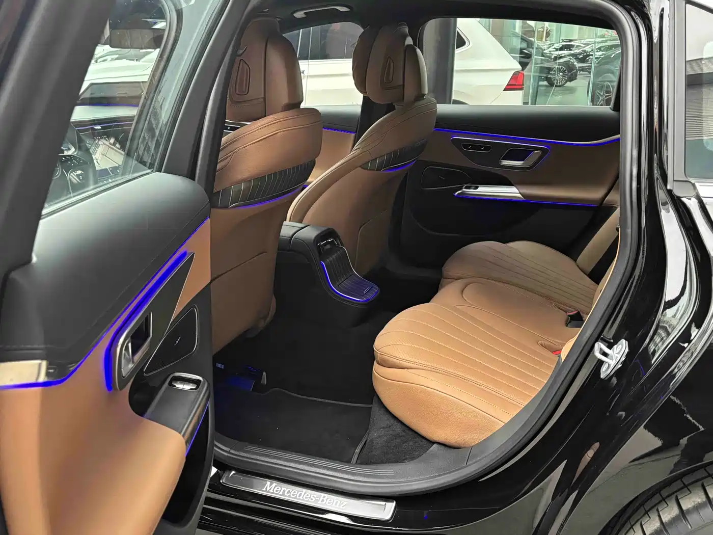 MERCEDES-BENZ E CLASS NEW ENERGY