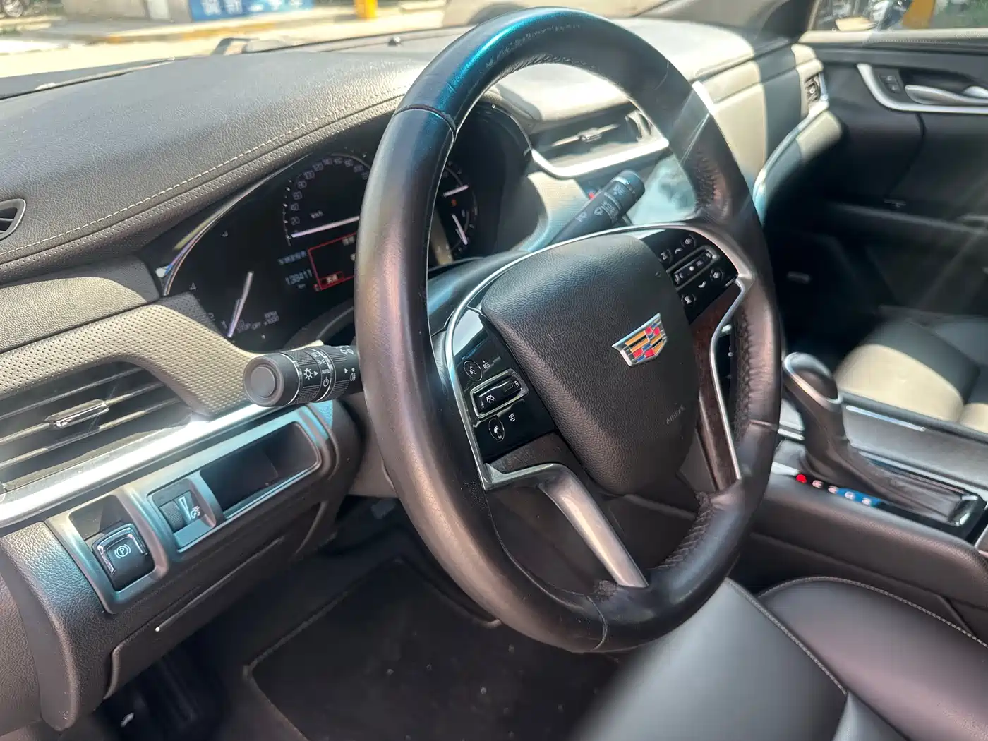 Cadillac XTS 2018 28T Technology фото 14
