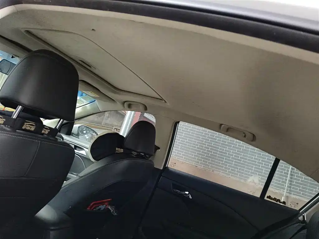 Chevrolet Cavalier 2019 320 Automatic Joy Edition фото 9
