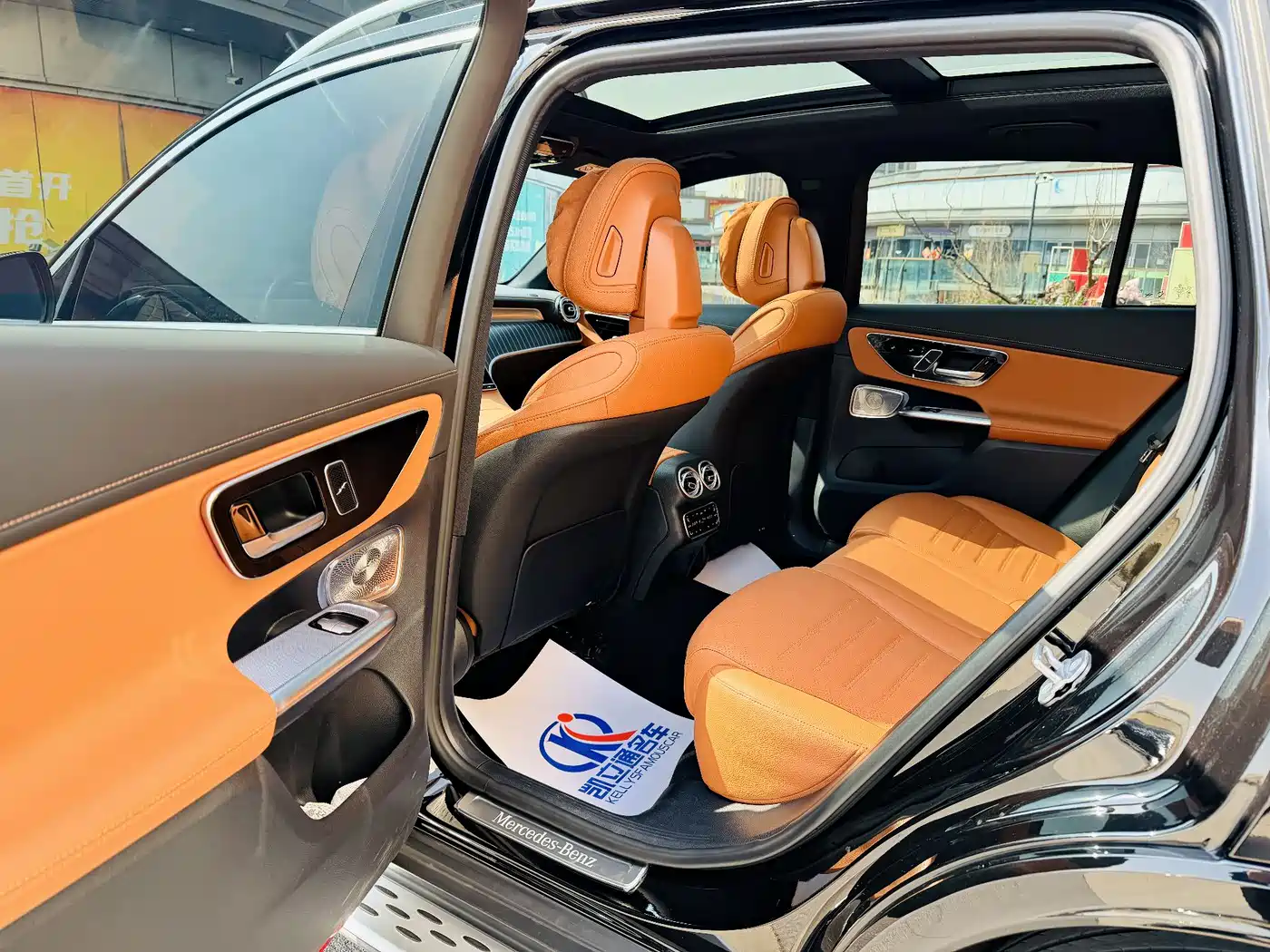 Mercedes-Benz GLC 2024 GLC 300 L 4MATIC Luxury 5-seater фото 14