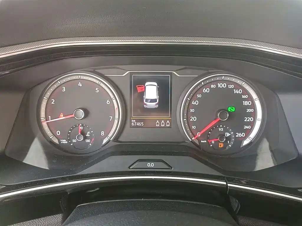 Volkswagen Tayron 2019 Expedition 280TSI 2WD Luxury (China VI) фото 12