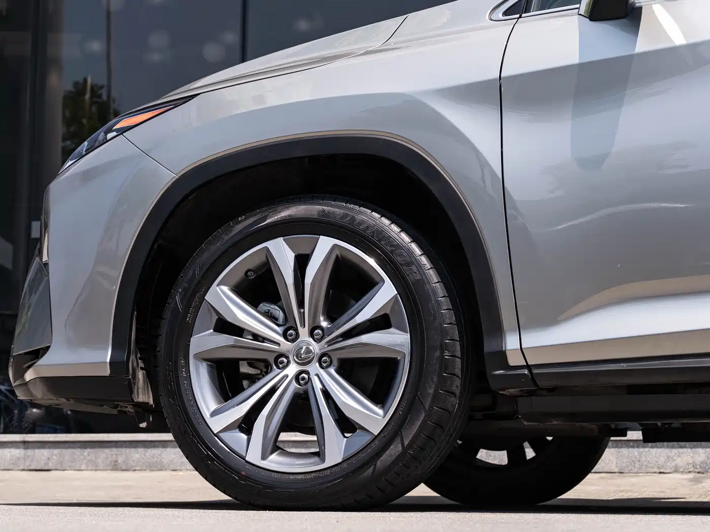 Lexus RX 2016 450h 4WD Luxury Edition фото 8