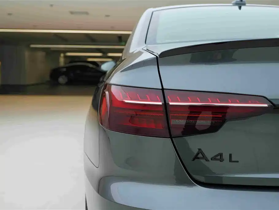 Audi A4L 2024 40 TFSI quattro RS Kit Speed Edition фото 18