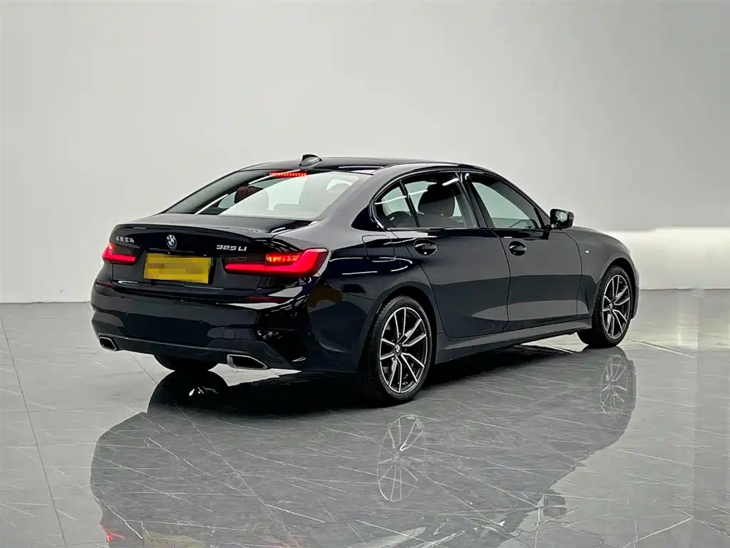 BMW 3 Series 2022 325Li M Sport Package фото 6