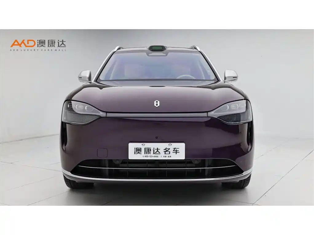 AITO Wenjie AITO M9 2025 Extended Range Ultra 52kWh 6-Seater фото 2