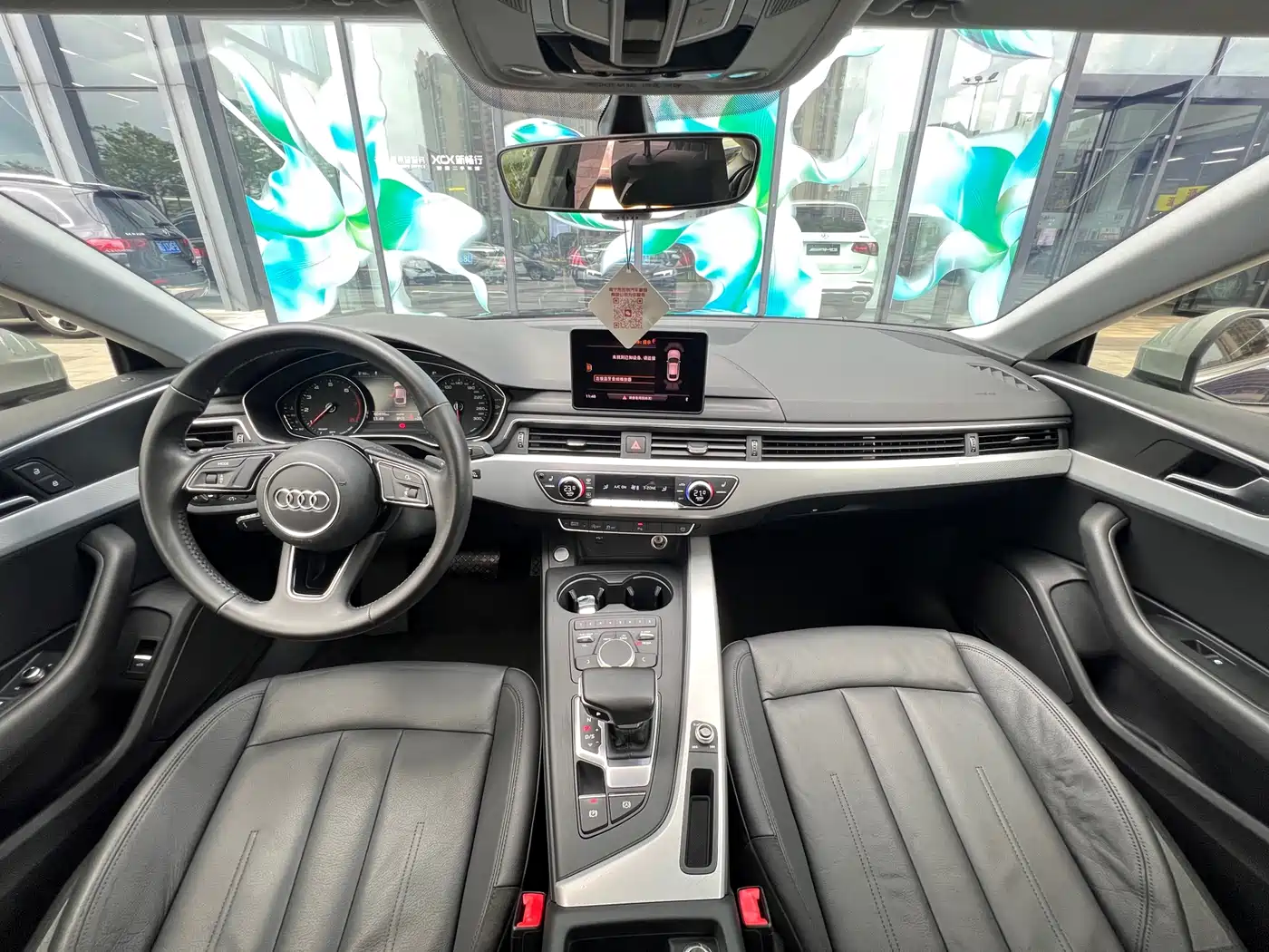 Audi A5 (Import) 2019 Sportback 40 TFSI Fashion фото 17