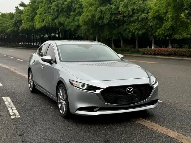 MAZDA 3 ANGKESAILA