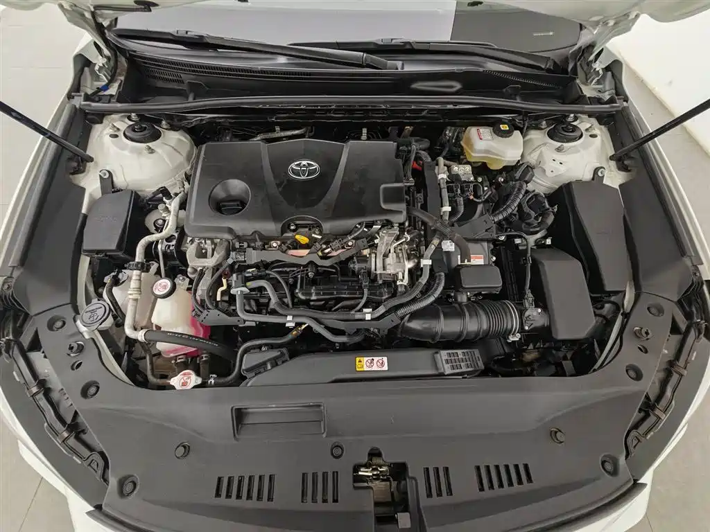 Toyota Avalon 2019 Hybrid 2.5L Luxury Edition China VI фото 6