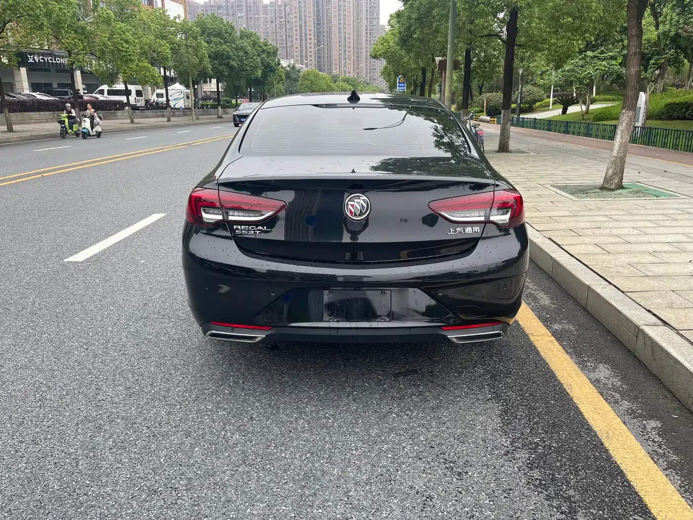 Buick Regal 2020 552T Elite фото 6