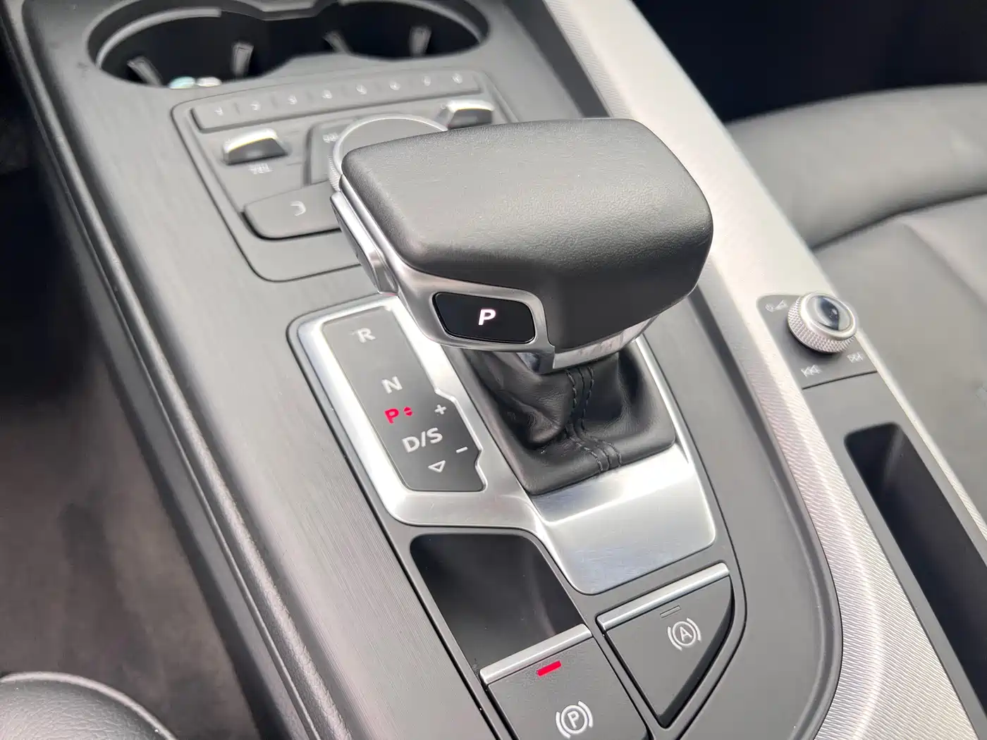 Audi A5 (Import) 2019 Sportback 40 TFSI Fashion фото 22
