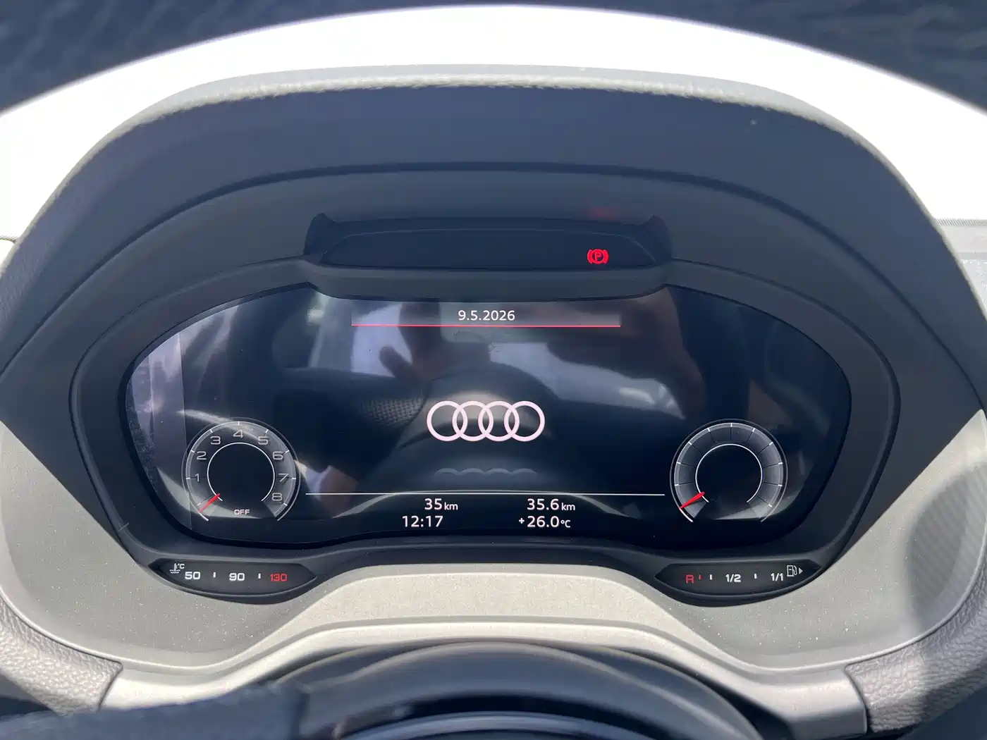 Audi Q2L 2025 35TFSI Fashion Dynamic фото 9