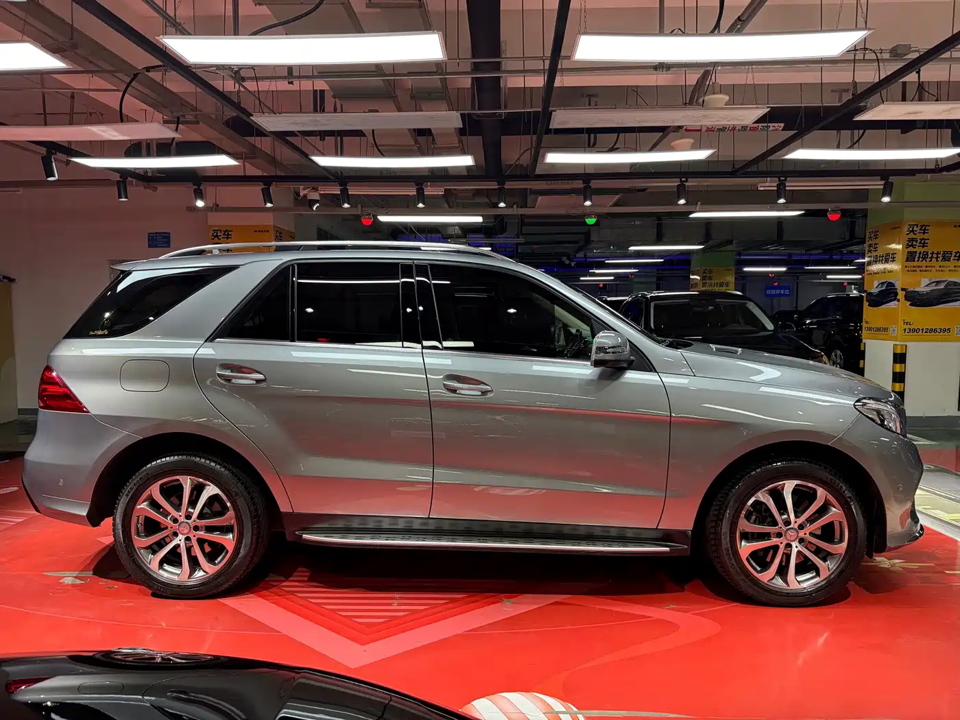 Mercedes-Benz GLE 2016 2016 GLE 320 4MATIC Luxury