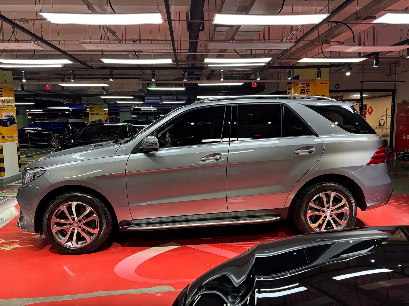 Mercedes-Benz GLE 2016 2016 GLE 320 4MATIC Luxury