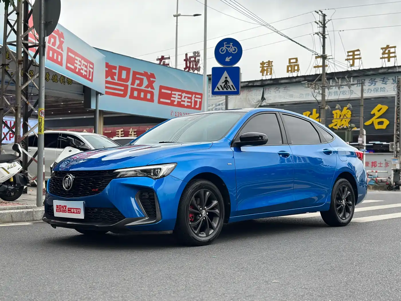 BUICK WEILANG