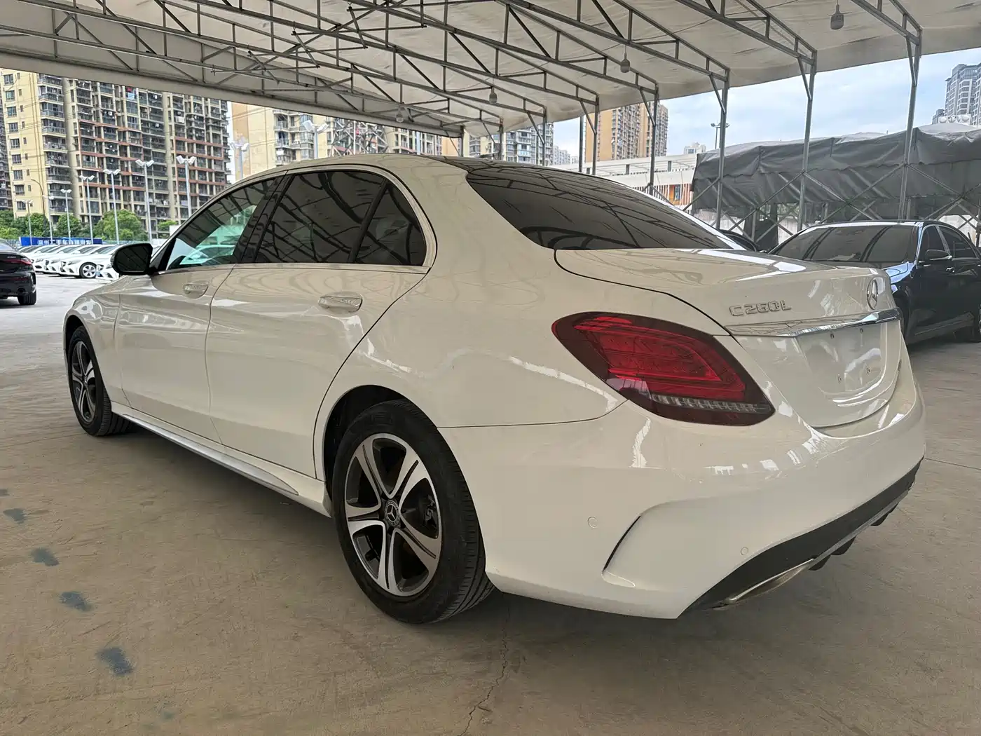 Mercedes-Benz C-Class 2019 Facelift C 260 L Sport фото 11