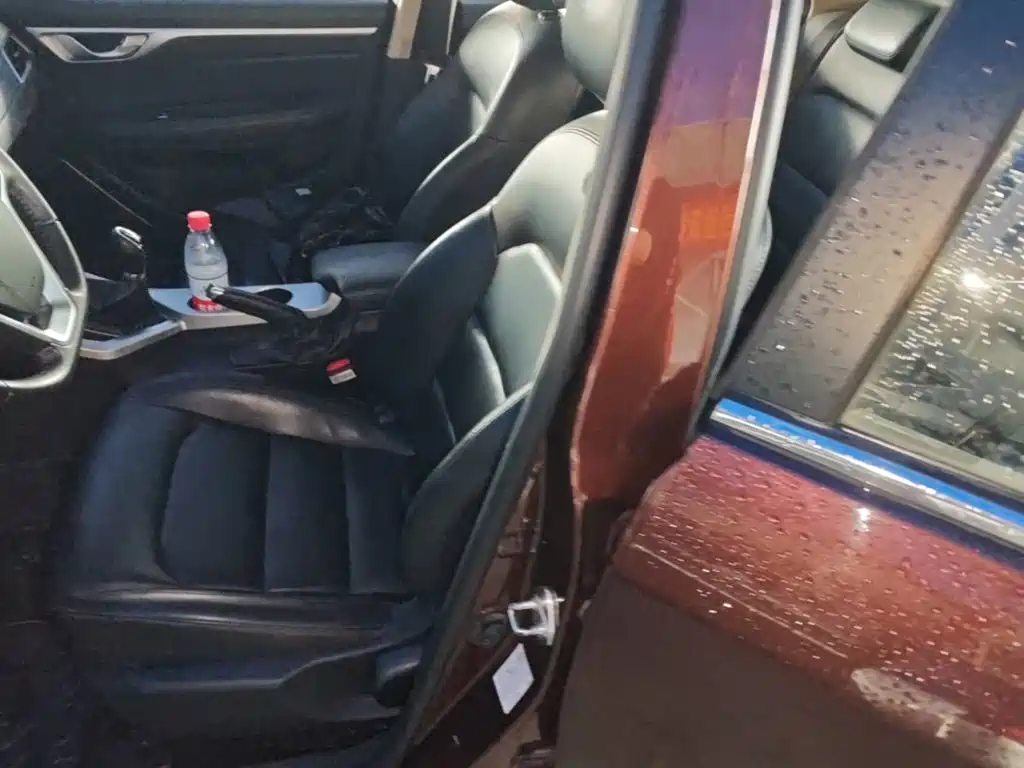 Geely Vision 2019 2018 1.5L Manual Happiness Edition