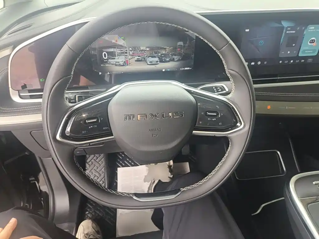SAIC Maxus Maxus G90 2022 2022 2.0T Nebula 7-Seater Edition