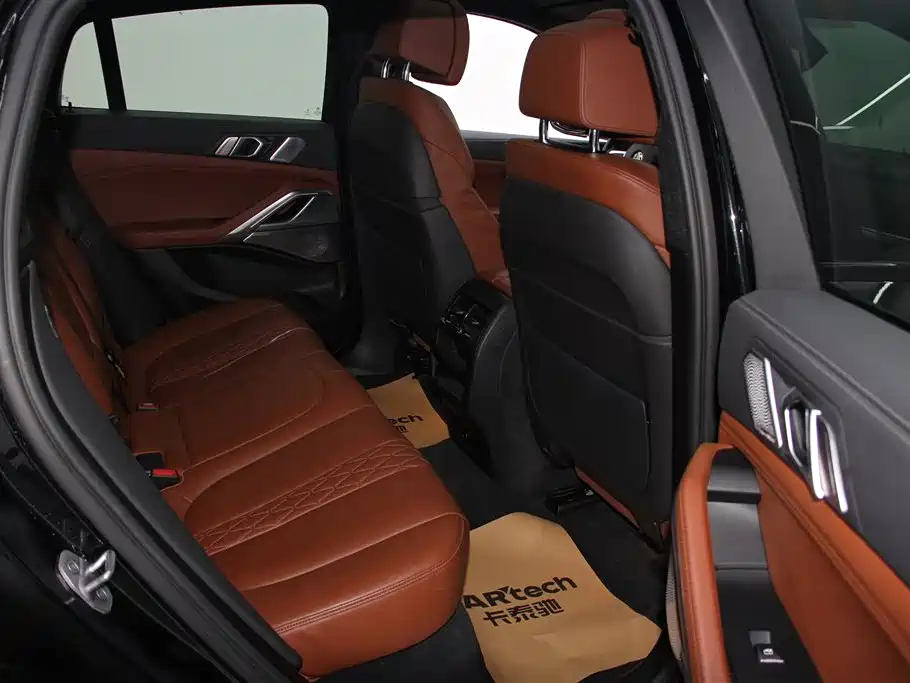 BMW X6 2022 Facelift xDrive30i M Sport Package фото 26