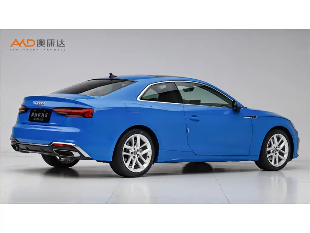 Audi A5 (Import) 2021 2021 Coupe 40 TFSI Fashion Dynamic