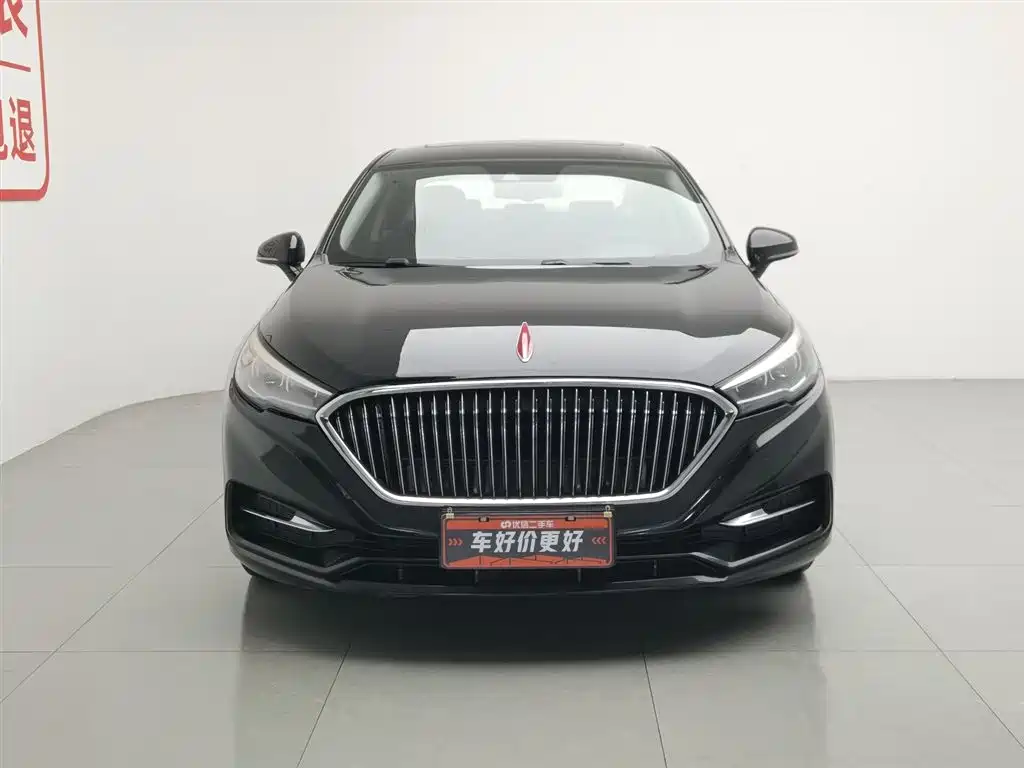 Hongqi H5 2019 30TD Agile Edition фото 3