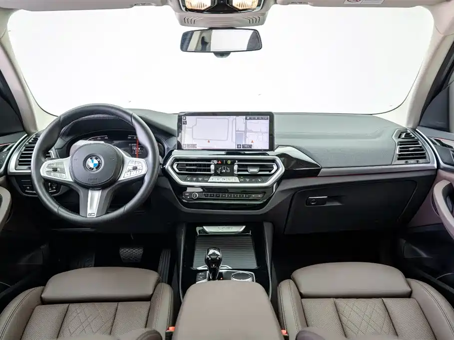 BMW X3 2023 xDrive25i M Sport Package фото 6