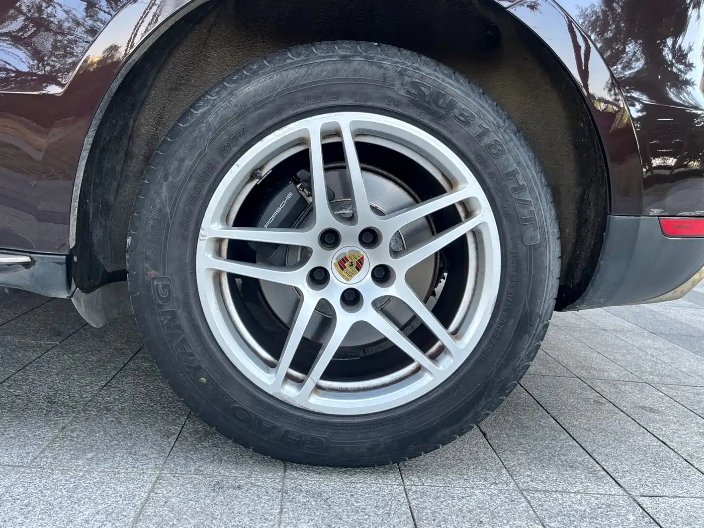 Porsche Macan 2017 Macan 2.0T фото 16