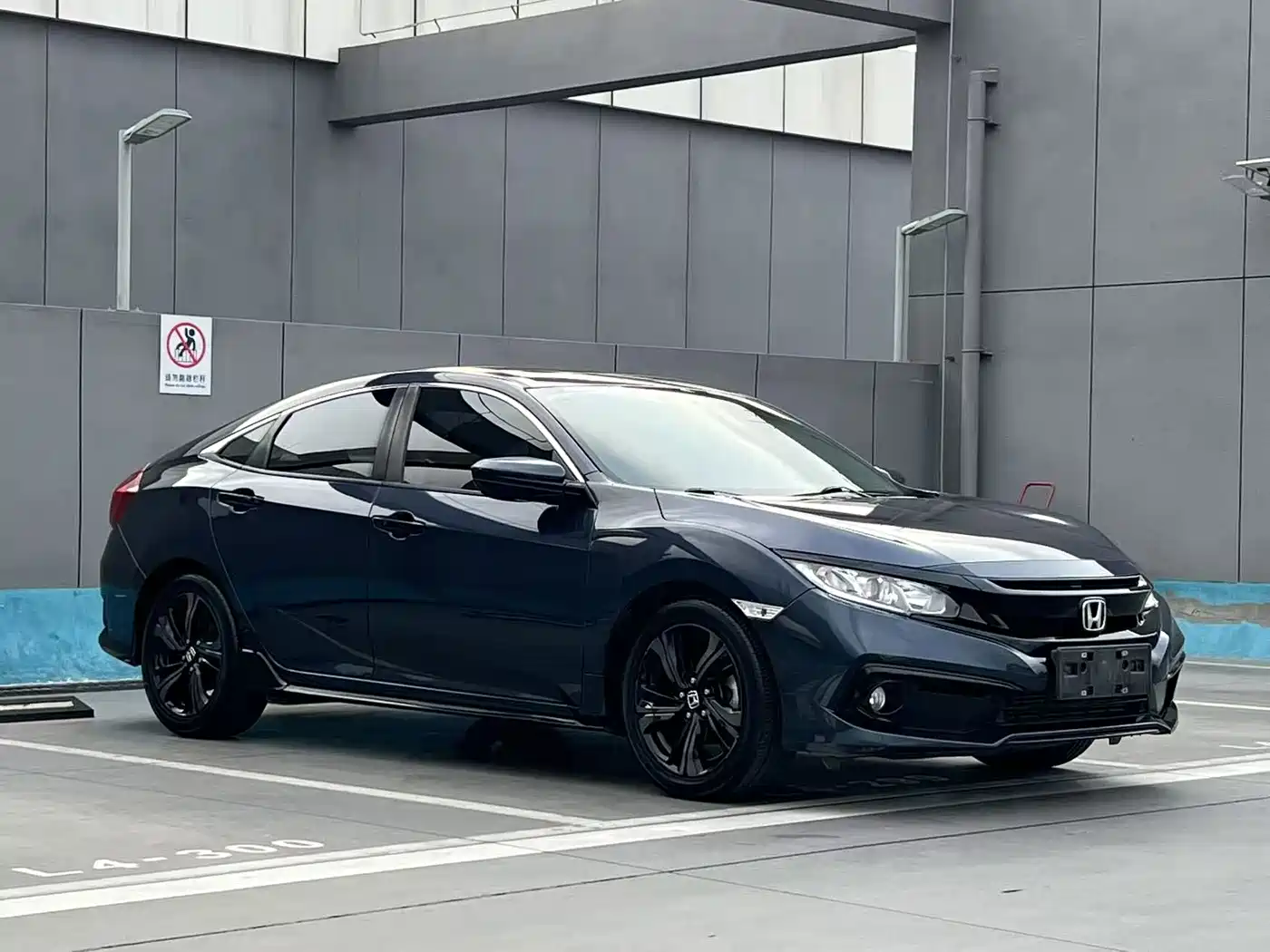 HONDA CIVIC