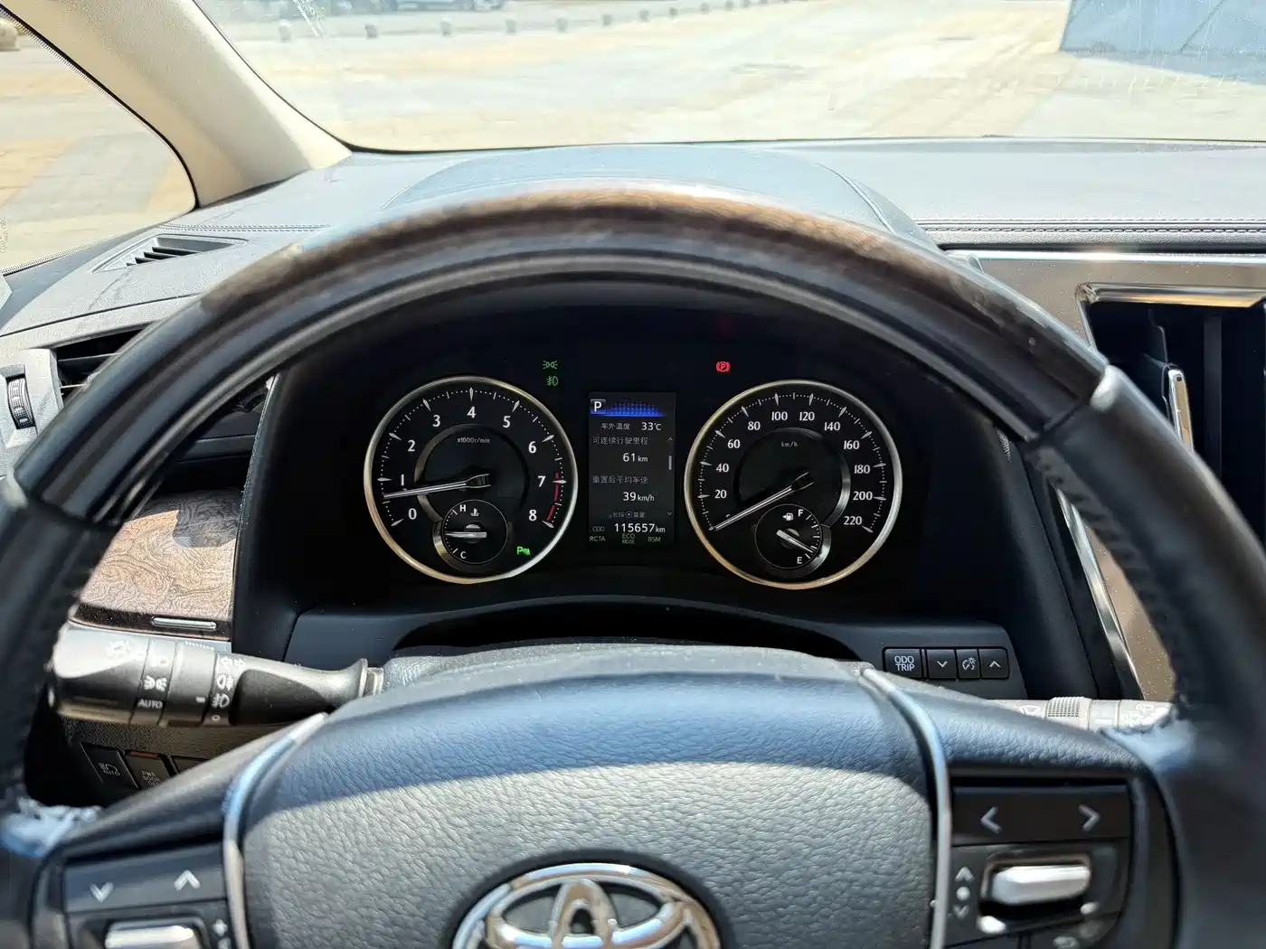 Toyota Alphard 2018 Facelift 3.5L Premium Edition фото 12