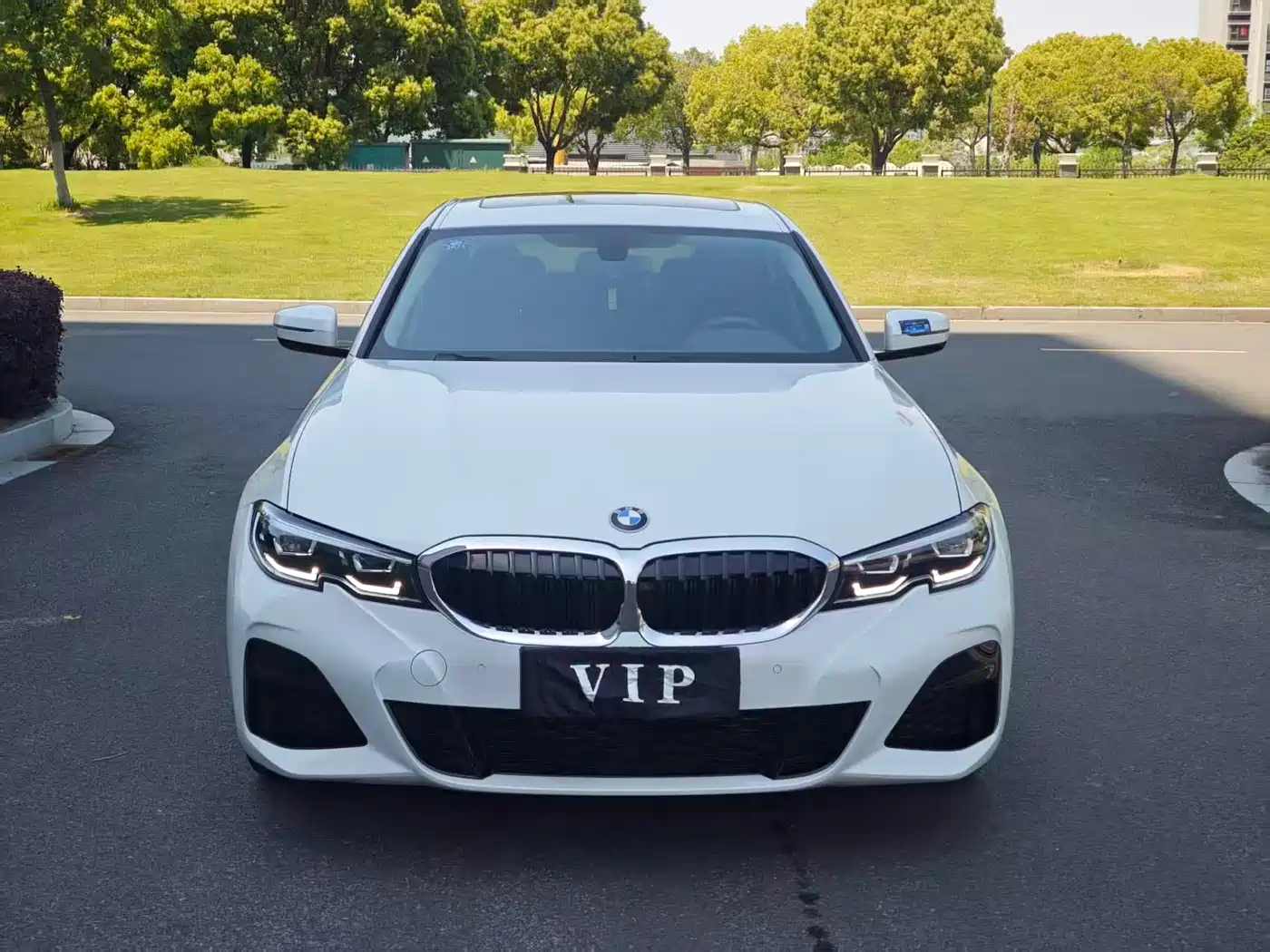 BMW 3 Series 2021 Facelift 320Li M Sport Package фото 2
