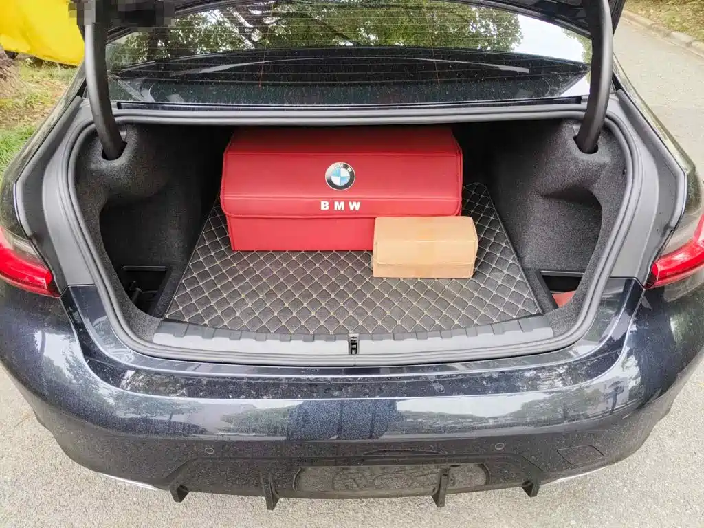 BMW 3 Series 2026 2026 325Li M Sport Package