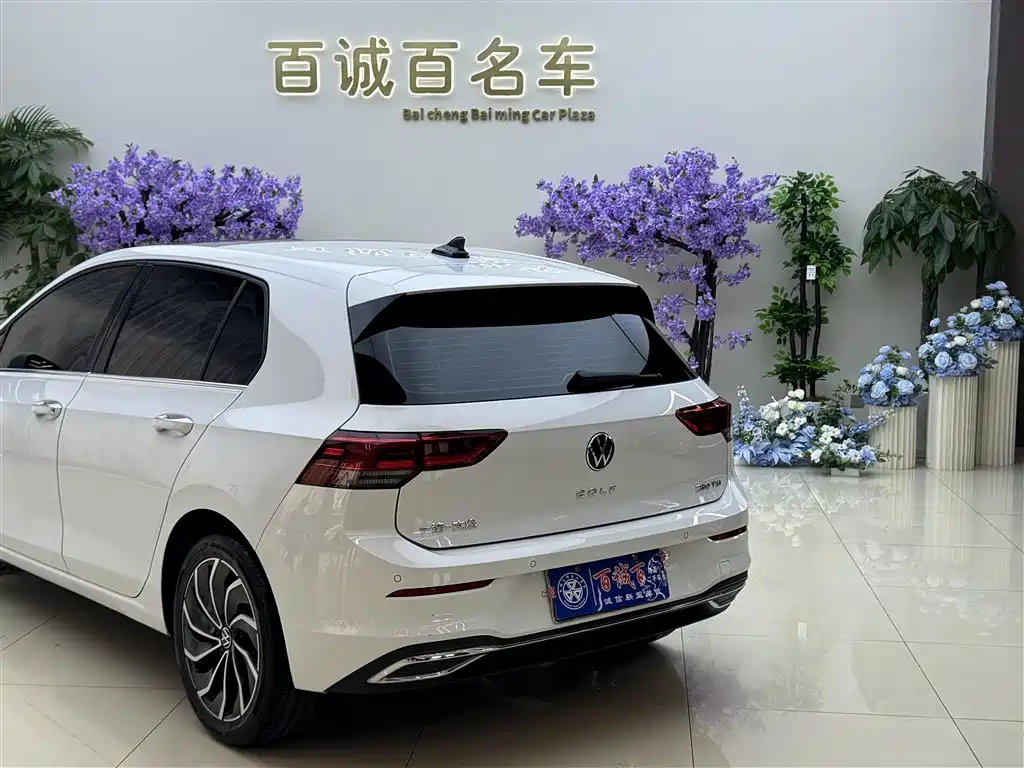 Volkswagen Golf 2021 280TSI DSG Pro фото 7
