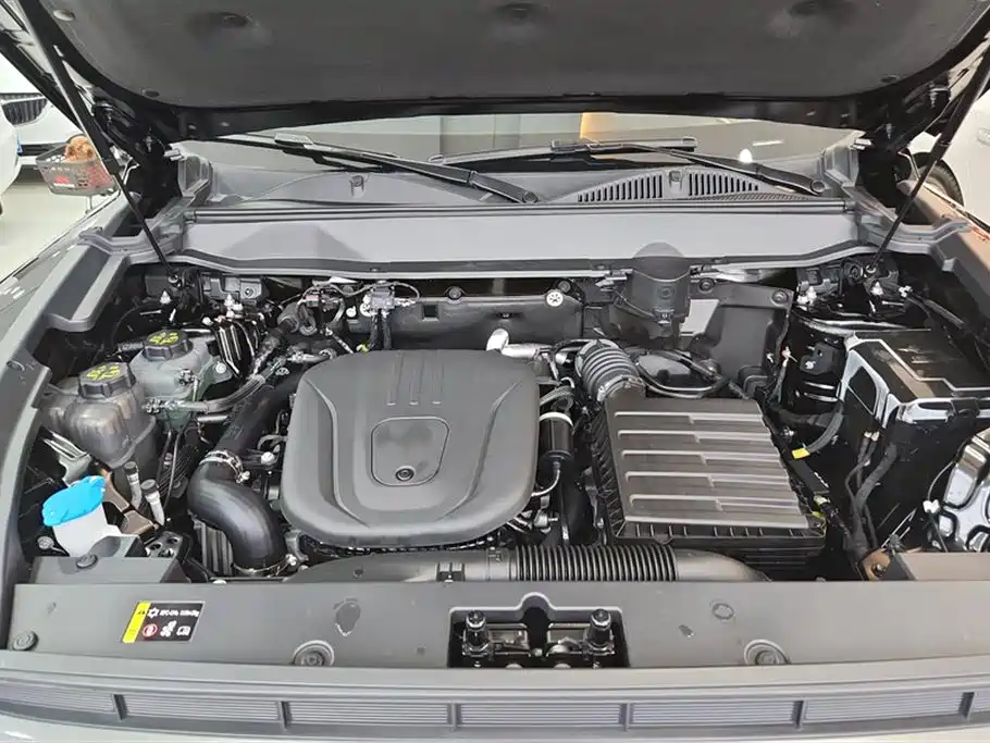 Haval Meng Long NEV 2024 Hi4 102 Pro фото 10