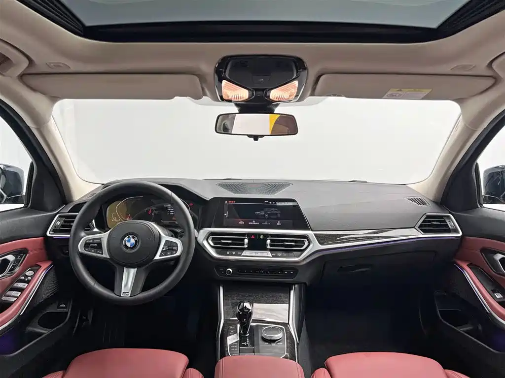 BMW 3 Series 2022 325Li M Sport Package фото 22