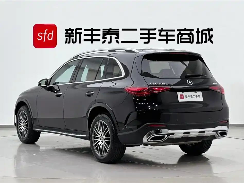 Mercedes-Benz GLC 2024 Facelift GLC 300 L 4MATIC Sport 5-seater фото 5