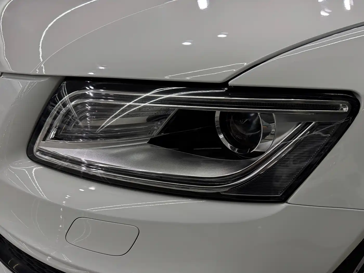 Audi Q5 2017 Plus 40 TFSI Progressive фото 12