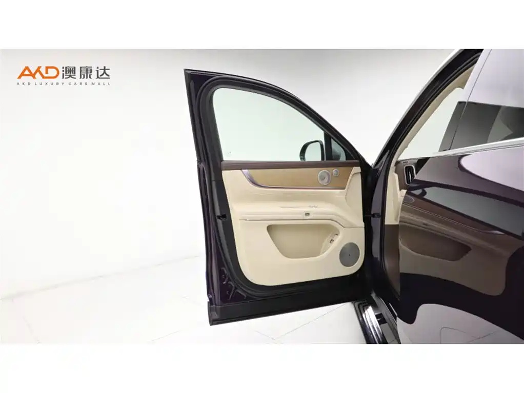 AITO Wenjie AITO M9 2025 Extended Range Ultra 52kWh 6-Seater фото 11