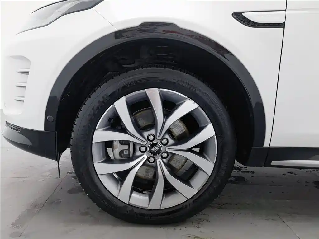 Land Rover Discovery Sport 2024 Luxury Custom Edition фото 17